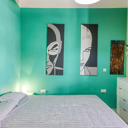 דירה Charming In 3 The Cities With Roof Views By 360 Estates בירגו