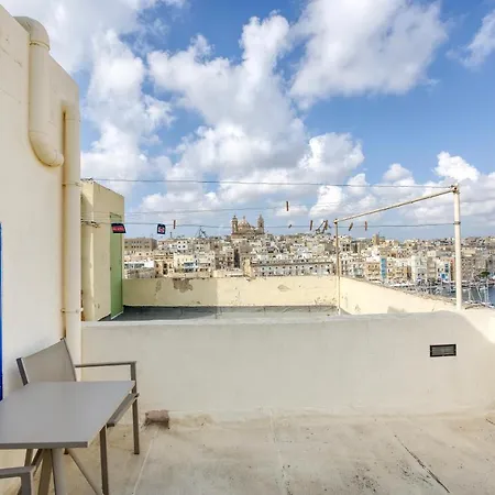 דירה Charming In 3 The Cities With Roof Views By 360 Estates