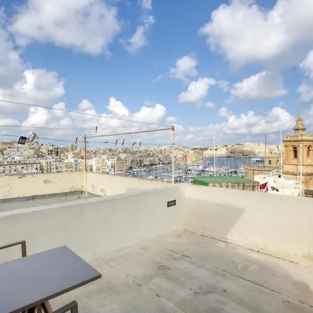 Charming In 3 The Cities With Roof Views By 360 Estates דירה