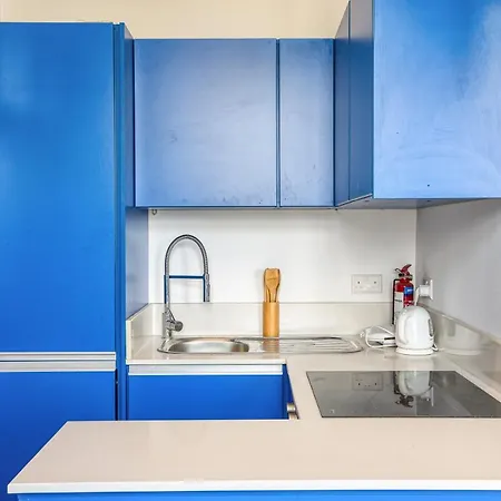 Charming In 3 The Cities With Roof Views By 360 Estates דירה *
