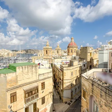 דירה Charming In 3 The Cities With Roof Views By 360 Estates *