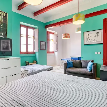 Apartament Charming In 3 The Cities With Roof Views By 360 Estates Birgu