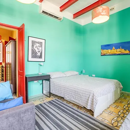 Apartament Charming In 3 The Cities With Roof Views By 360 Estates *