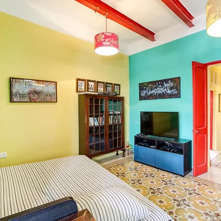 Apartament Charming In 3 The Cities With Roof Views By 360 Estates *