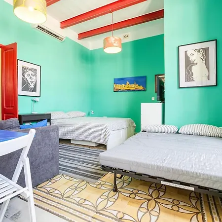 Apartament Charming In 3 The Cities With Roof Views By 360 Estates