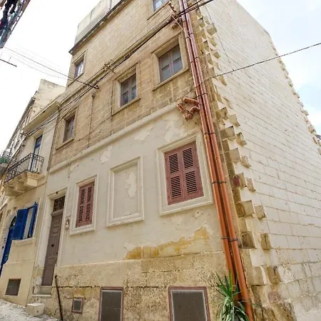 Apartment Charming In 3 The Cities With Roof Views By 360 Estates Birgu