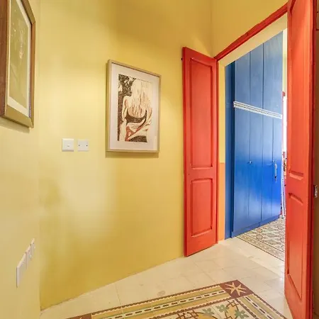 Apartament Charming In 3 The Cities With Roof Views By 360 Estates Birgu