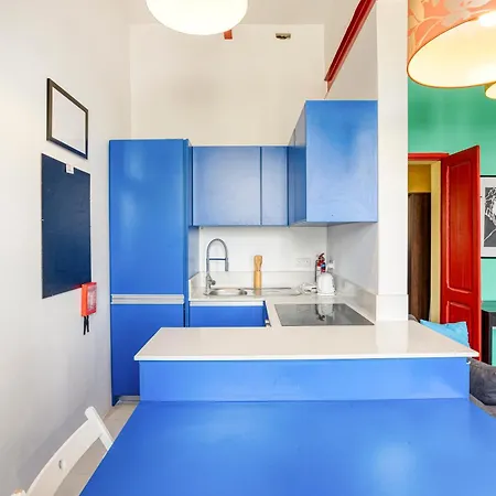 Apartament Charming In 3 The Cities With Roof Views By 360 Estates