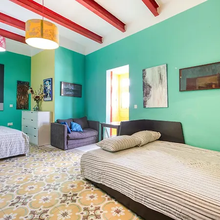 Charming In 3 The Cities With Roof Views By 360 Estates Birgu